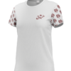 Women's T-Shirt White front