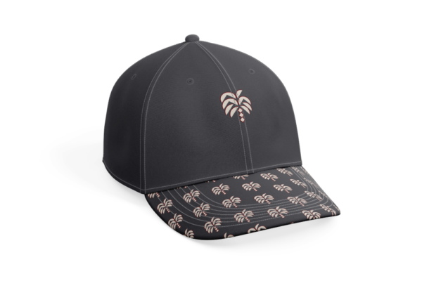 Black cap